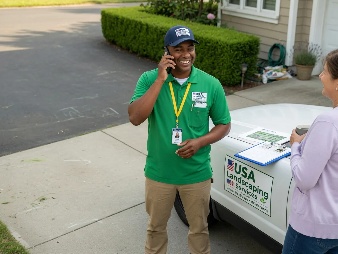 Lawn Care Mineola, TX FAQs